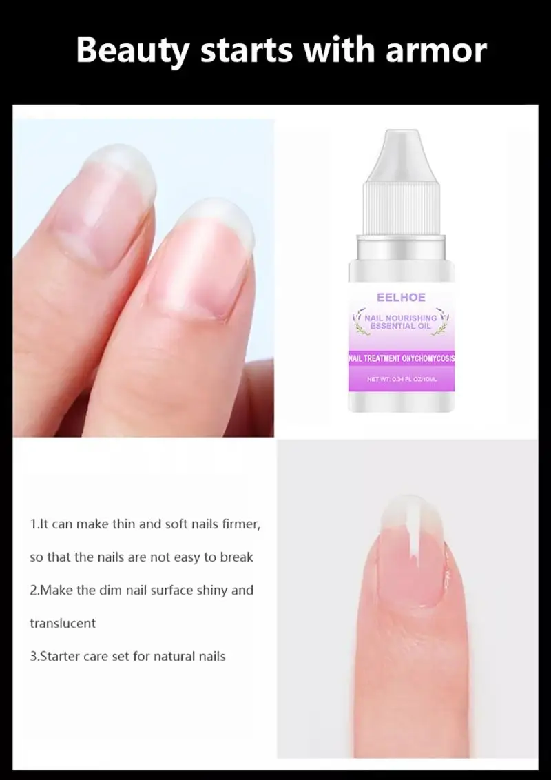 

1pc Nail Nourishing Oil Transparent Revitalizer Nutrition Cuticle Oil Lavender Flavor Nail Care Nail Treatment Tool TSLM1