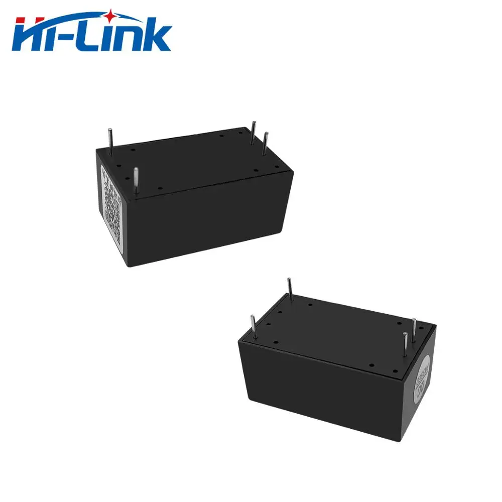 Бесплатная доставка 10 шт. * HLK PM12 Hi Link 3W 12V 250mA Выход AC DC переключатель источника