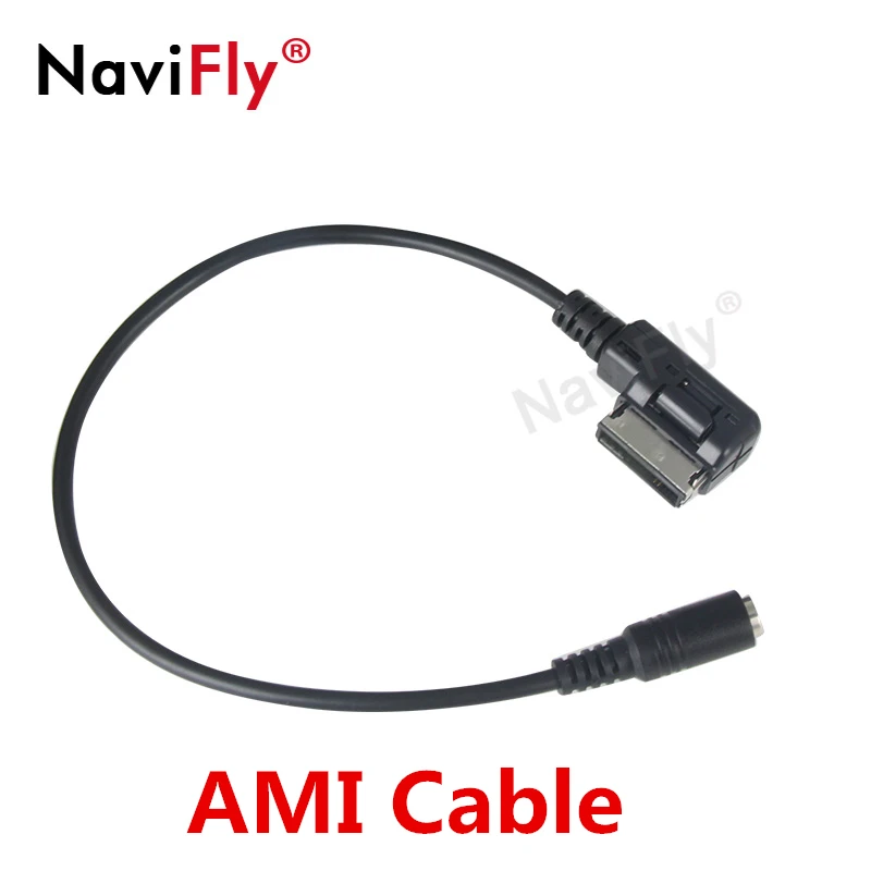 

Navifly for benz bmw audi AMI cable