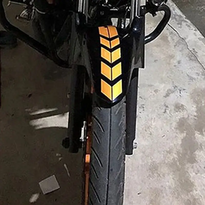 2 шт. светоотражающие ленты для мотоциклов и велосипедов |