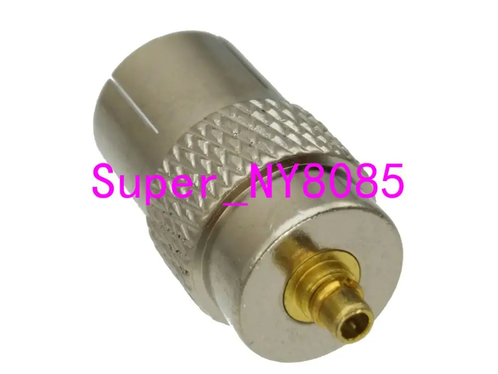 IEC DVB T TV PAL гнездо штекер MMCX RF адаптер разъем|jack plug connector|jack connectorjack jack |