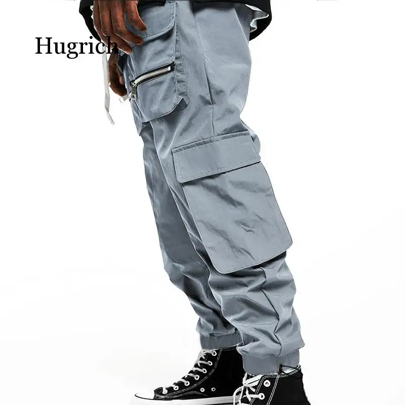 Весенний Новый повседневный мужской свободный большой размер Модный комбинезон