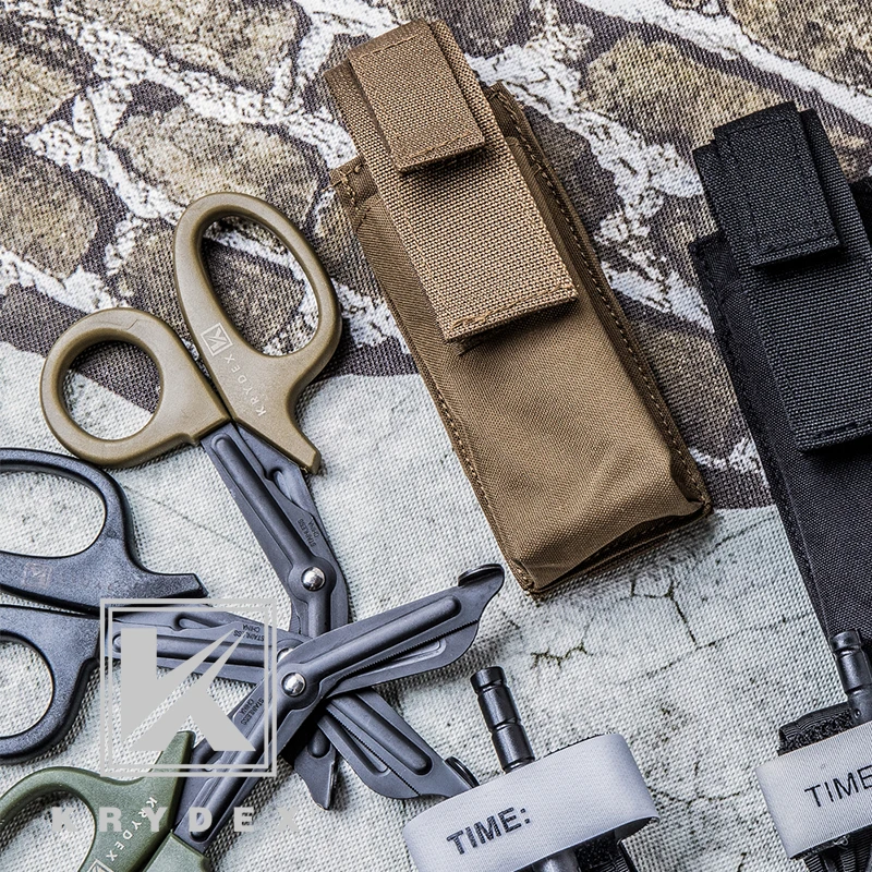 KRYDEX Tactical 3 в 1 EMT Shear Kit RG для охоты на открытом воздухе 7 25 "Ножничные ручные