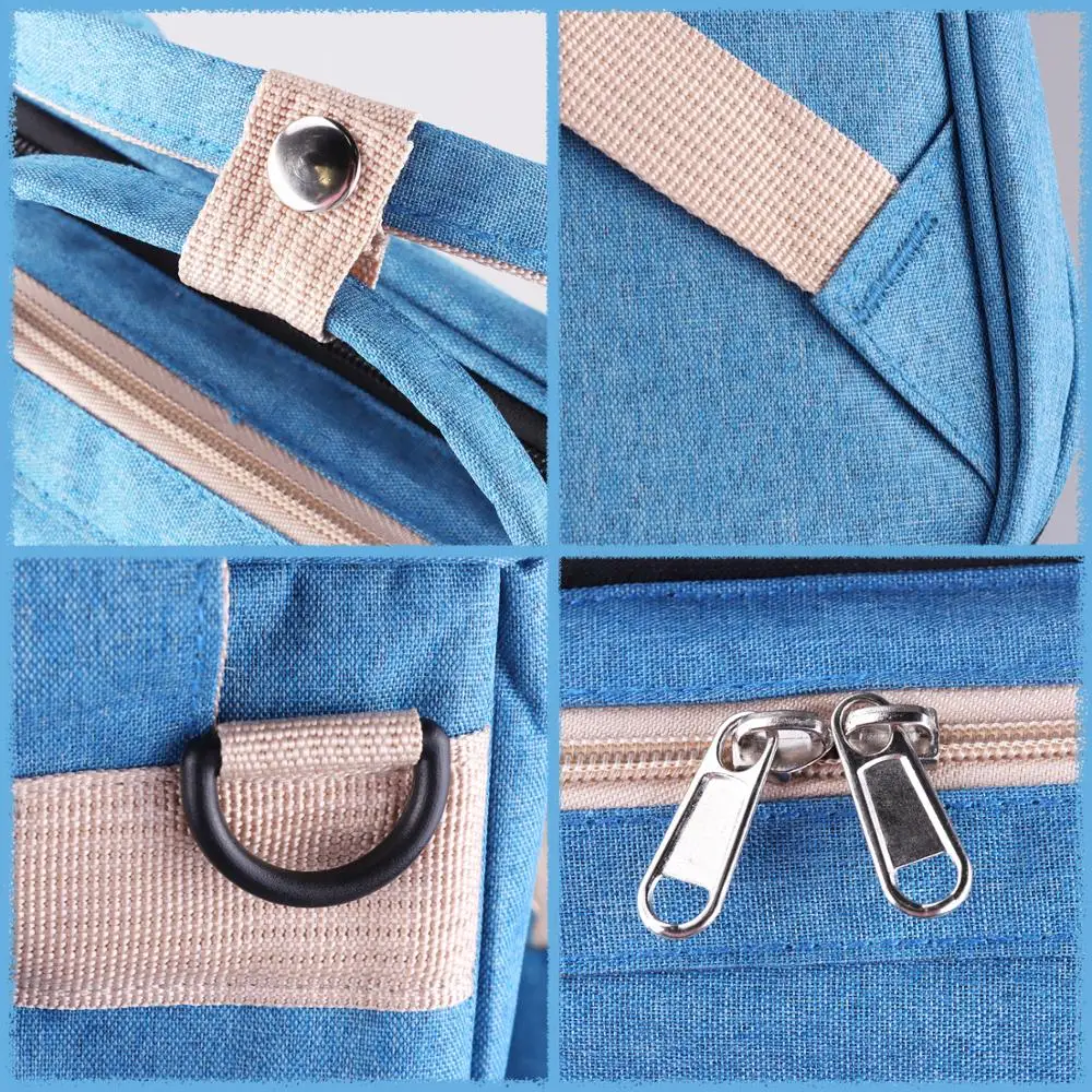 Сумка для мам многофункциональная портативная складная большой рюкзак