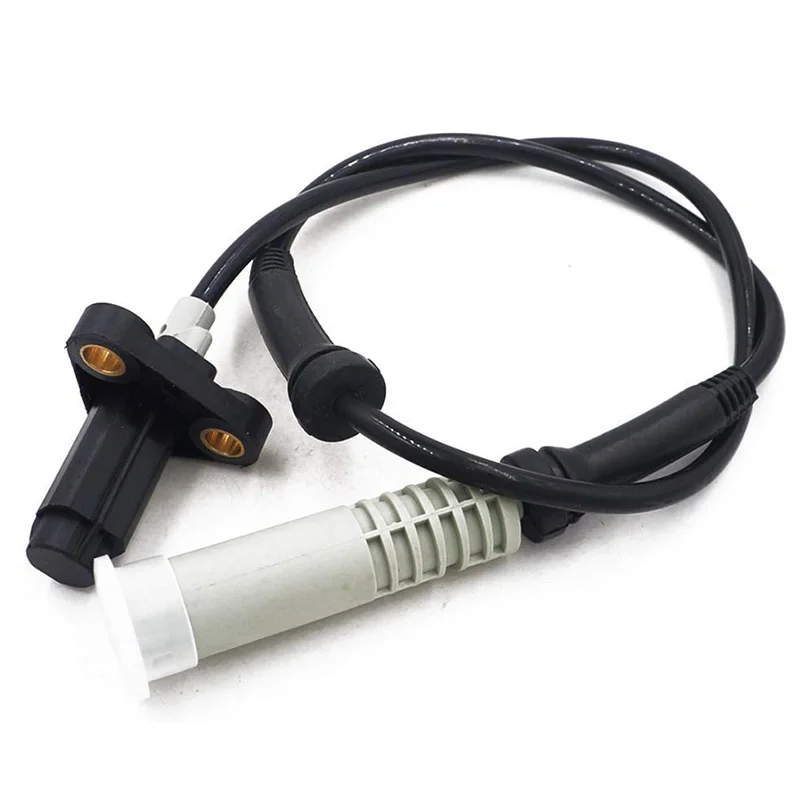 

4PC ABS Wheel Speed Sensor Front Rear Left Right for BMW 97 98 528I 540I E39 34521182160 34521182159