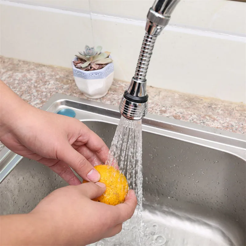 Настраиваемый смеситель для очистки фруктов и овощей водостойкий с защитой от