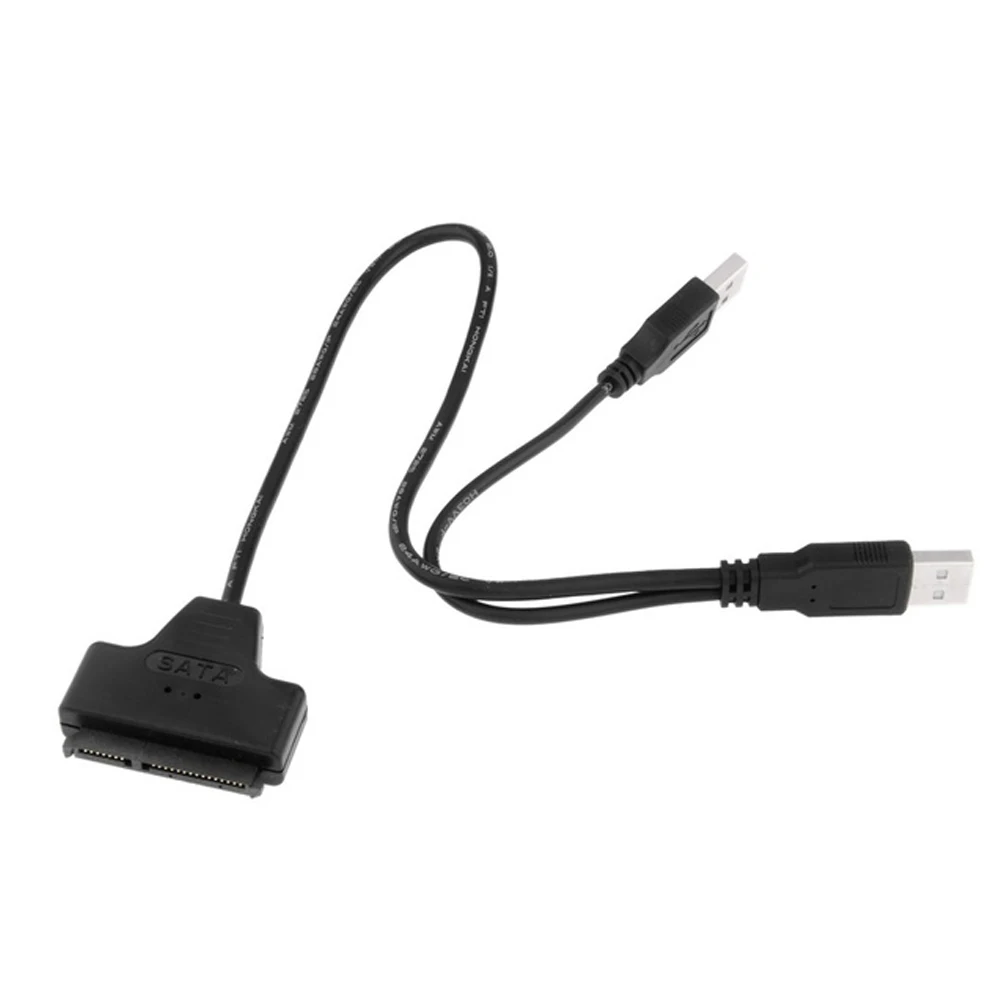 Высококачественные Аксессуары для ноутбуков 2 0 в IDE SATA кабели преобразователя
