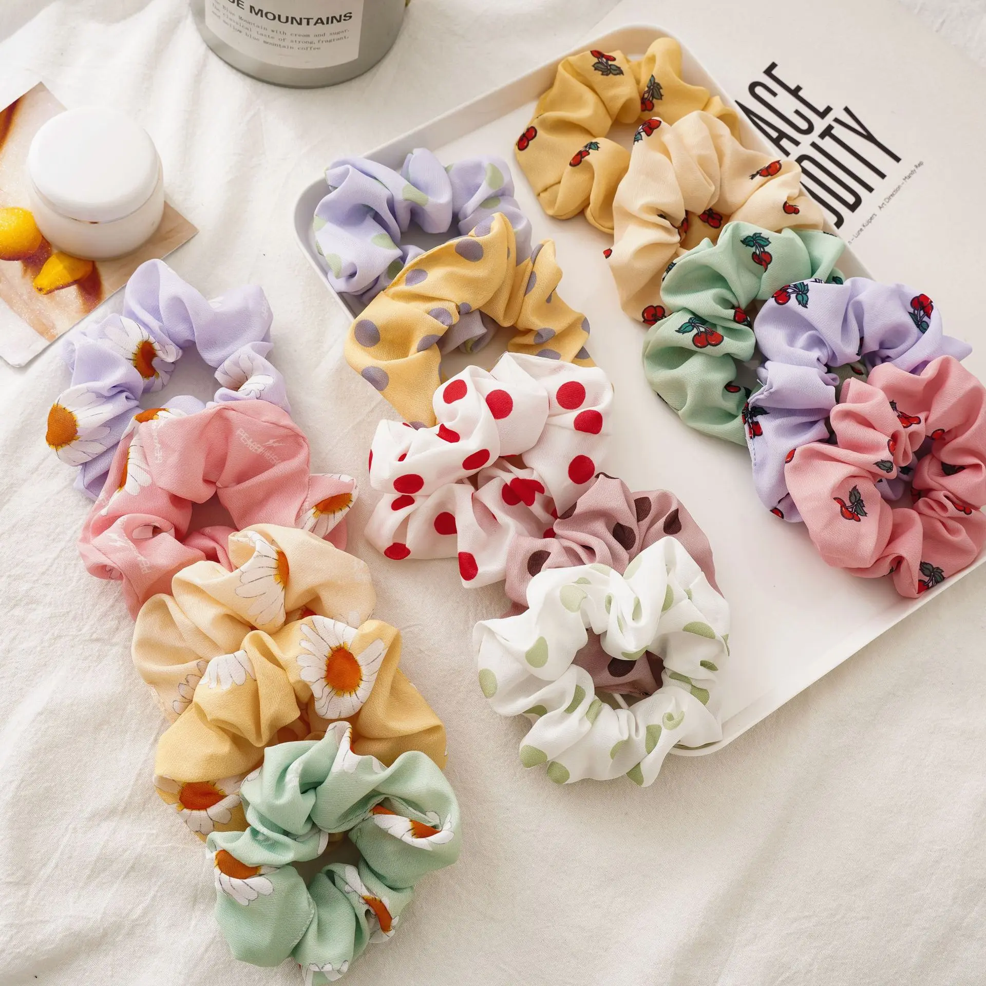 New Meatball Hair Accessories Women Claws Headwear Rhinestone Flower Hairpin Bird Nest Floral Twist Clip |