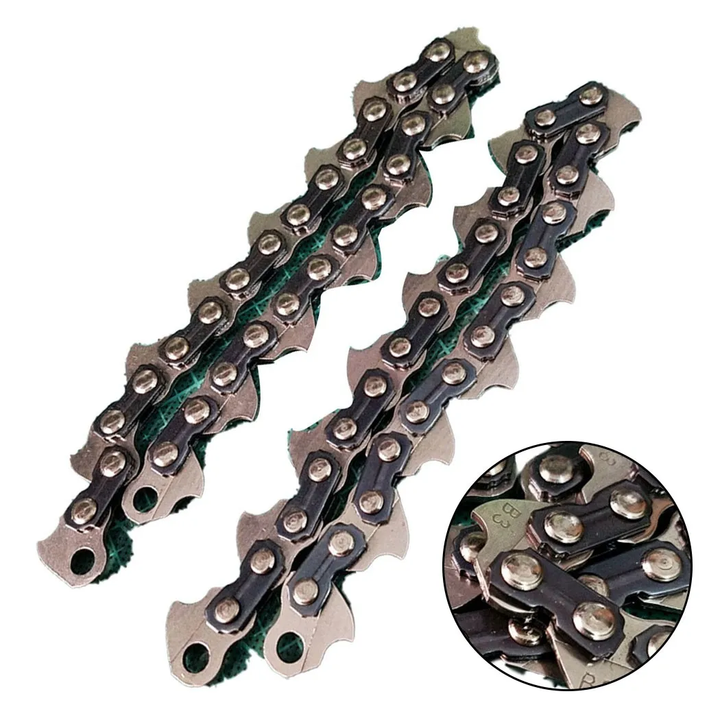 

3pcs Universal Lawn Mower Chain Trimmer HeaUniversal Lawd Chain Brushcutter For Trimmer Tool Parts Electricity Tools Accessories