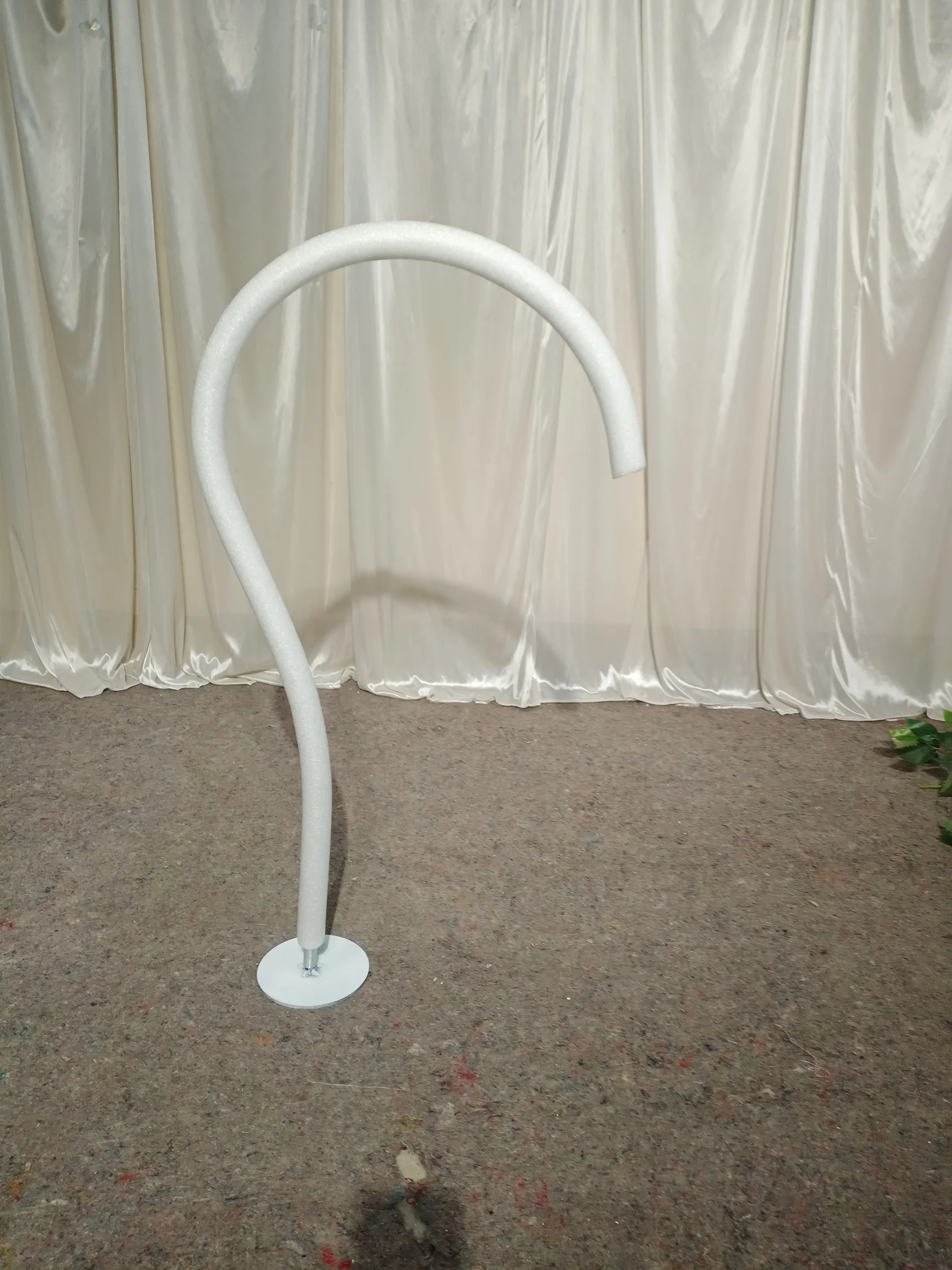 

DIY-Gorgeous floral arch stand for table centerpiece dollar tree