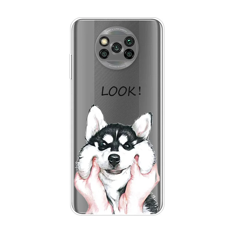for xiaomi poco x3 pro phone case pocox3 pro back cover bumper coque for poco x3 nfc popular silicone for poco x 3 pro 2021 case free global shipping