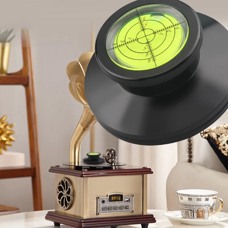 Стабилизатор веса для записи вращающийся диск стабилизатор зажим с высокой