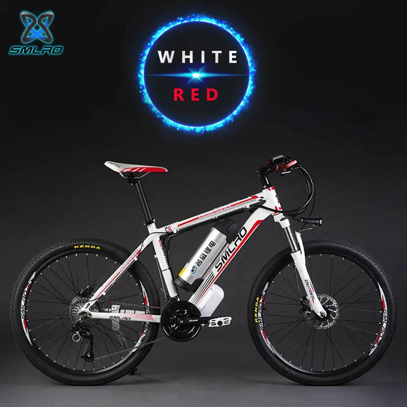 26 дюймовый Гидравлический дисковый тормоз 27 скоростей Электрический горный