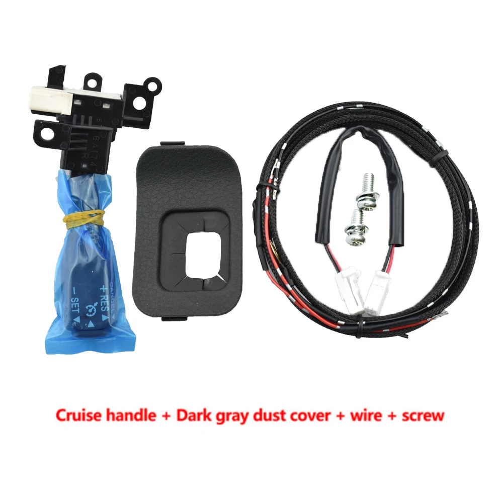 

Новый переключатель круиз-контроля для Toyota hilux Corolla Yaris Vios Wish Auris Prius Previa RAV4 84632-34011 84632-34017 84632-0F010