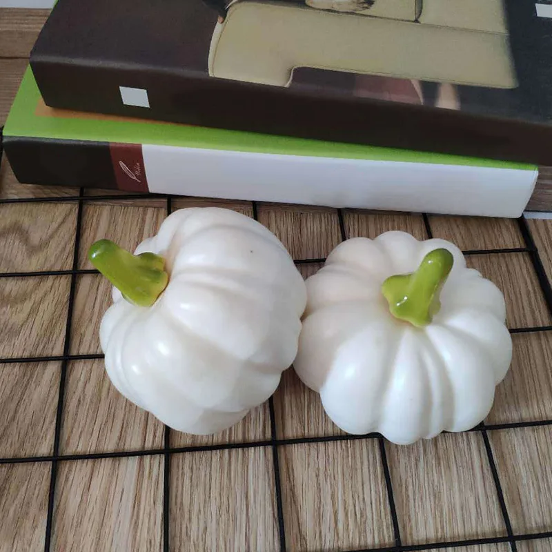 Декоративные тыквы для Хэллоуина декоративные и украшения на Хэллоуин MYDING | Дом