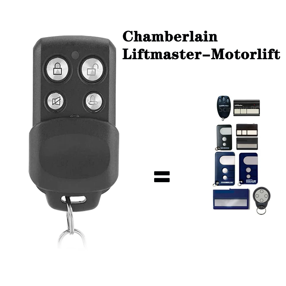 Передатчик дистанционного управления для гаражных дверей Liftmaster 94335E 1A5639 7 84335EML