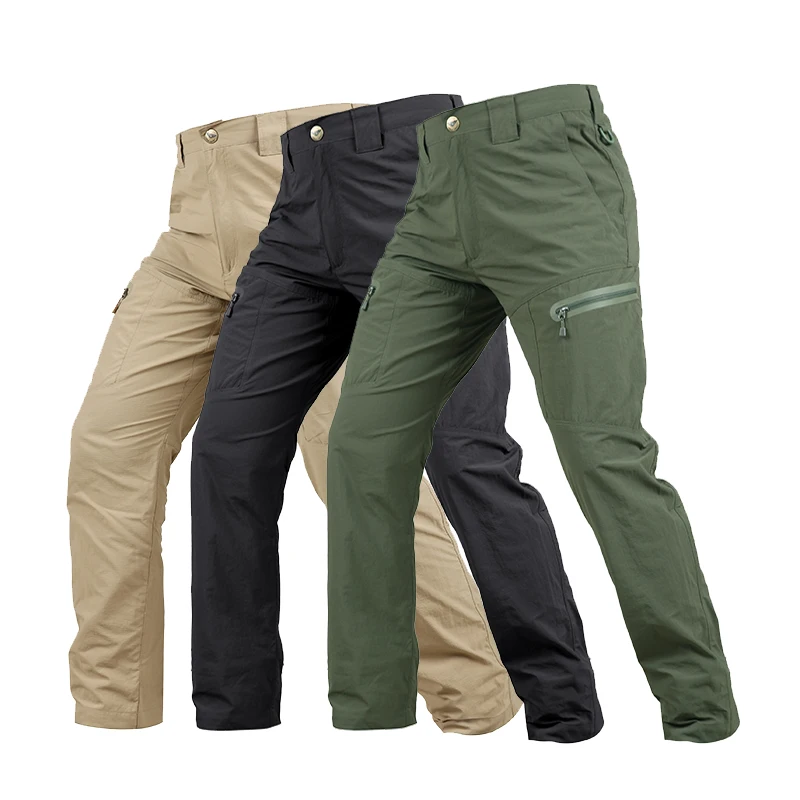 Тактические быстросохнущие Походные штаны паве-HAWK треккинговые