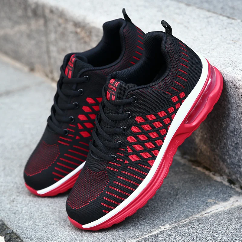 

New Running Shoes Women Breathable Casual Shoes Outdoor Light Weight Sports Shoes Casual Walking Platform Ladies Sneakers