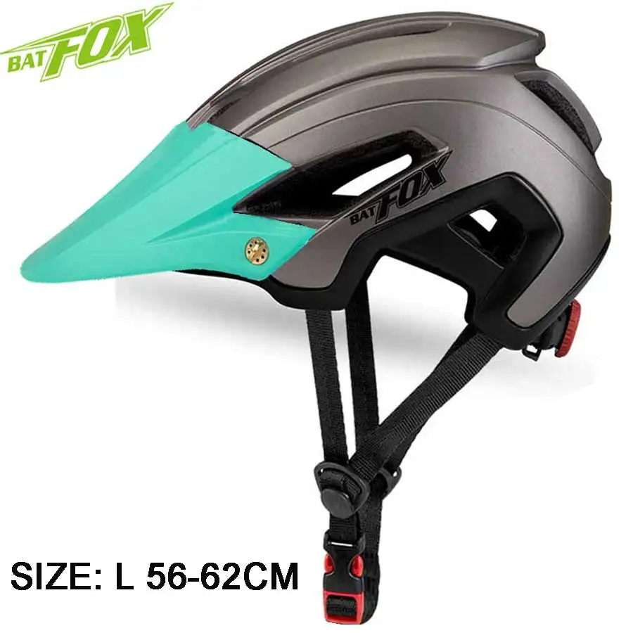 692 BATFOX оранжевый велосипедный шлем MTB шлем casco bicicleta hombre capacete ciclismo велосипедная Кепка cinelli велосипедный шлем - Цвет: 692
