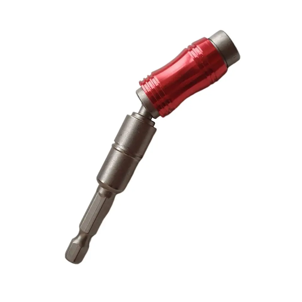 6.35x88mm 1/4 &quotшестигранный Магнитный Отвертка регулируемый держатель бит 20