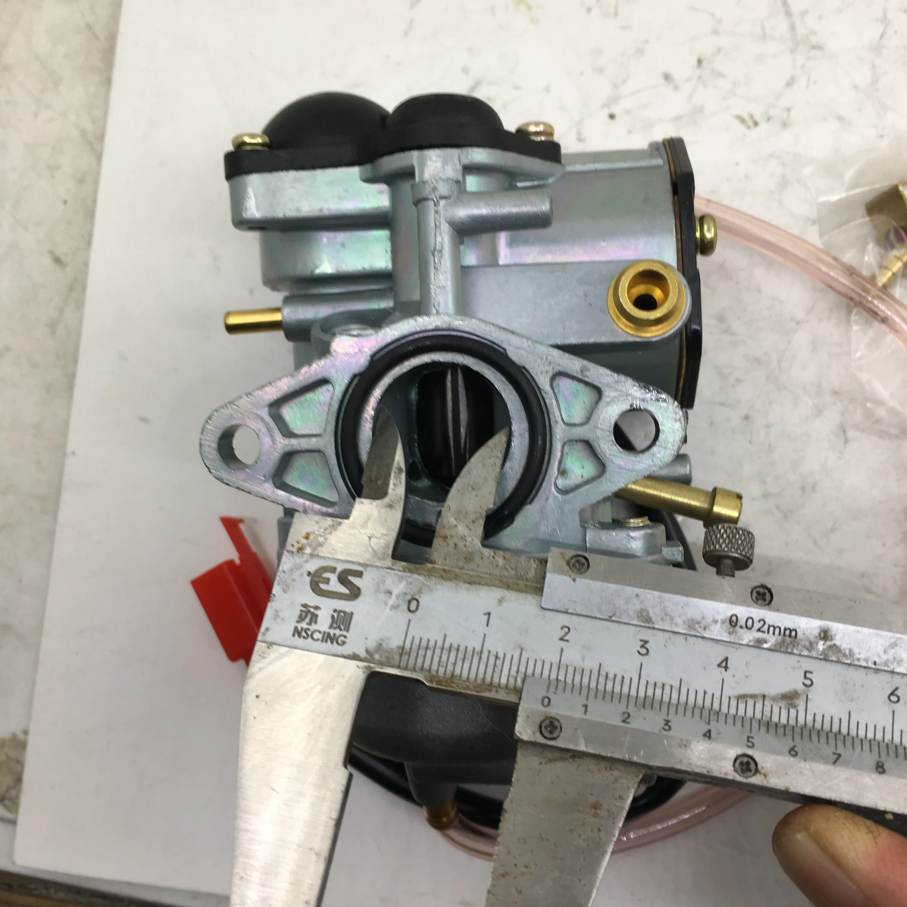 Карбюратор SherryBerg подходит для Suzuki AD 50 AY Katana LC Aprilia sr50 ziliion Carburetor AG50 VERGASER бесплатная