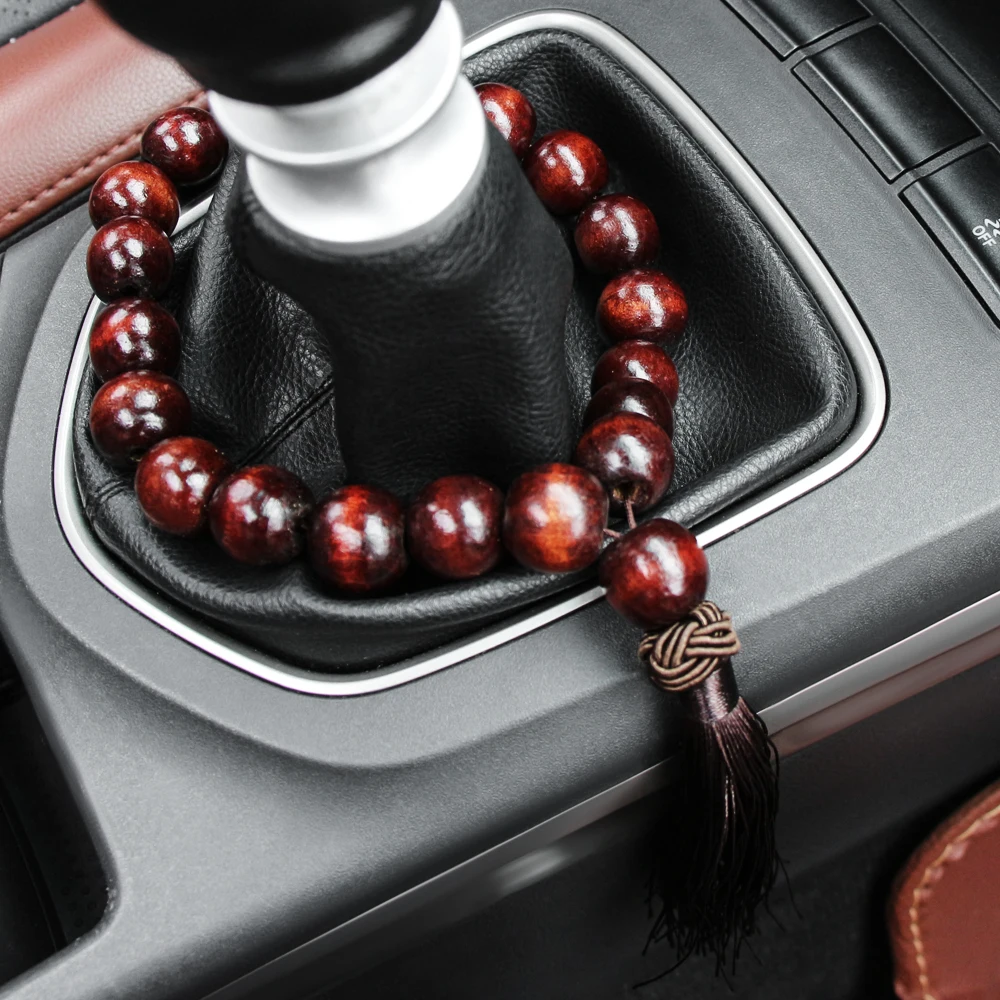 Бусинки Будды Автомобильная подвеска для зеркала заднего вида орнамент Geely Atlas