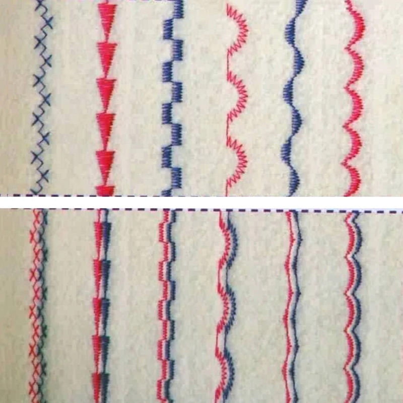 

3pcs Double Twin Needle Size 2.0/90 3.0/90 4.0/90 Needles Pins Sewing Machine