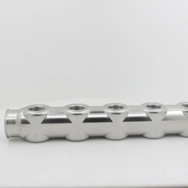 Аксессуары для системы подогрева пола нержавеющая сталь 304 распределительный