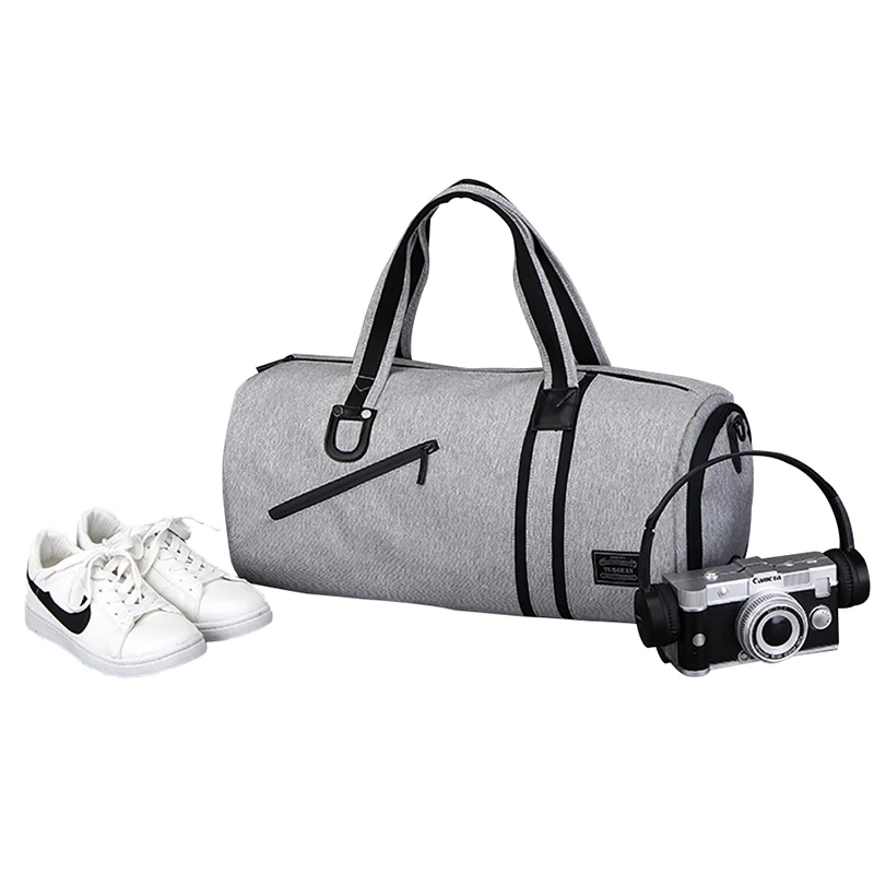 Новая мужская спортивная сумка дорожные сумки женская для йоги рюкзак на