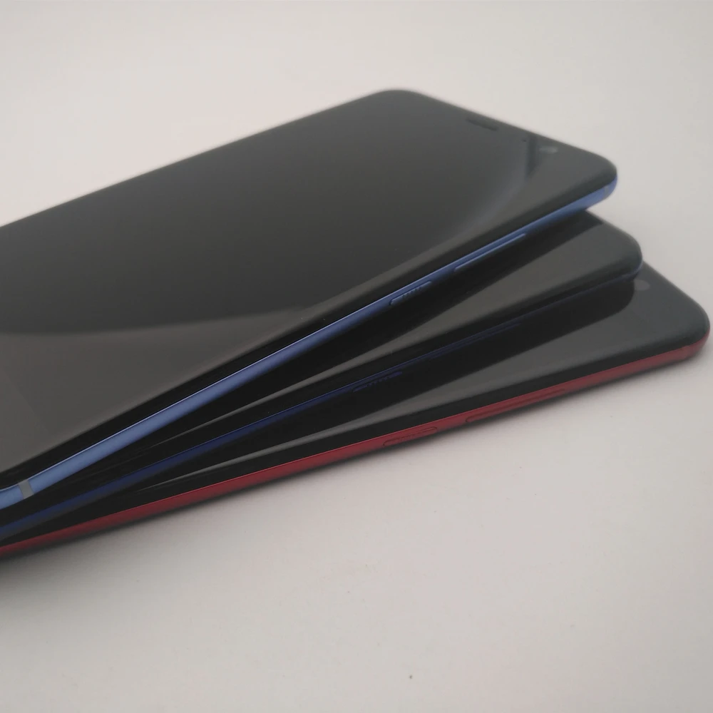 Протестировано для HTC U11 ЖК-дисплей кодирующий преобразователь сенсорного экрана