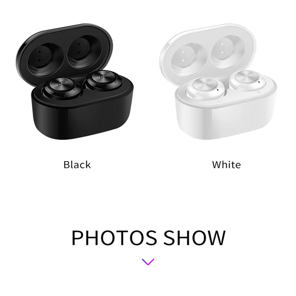 A6 Mini Bluetooth наушники для S8 S9 Беспроводные спортивные высококачественные PK i12 TWS