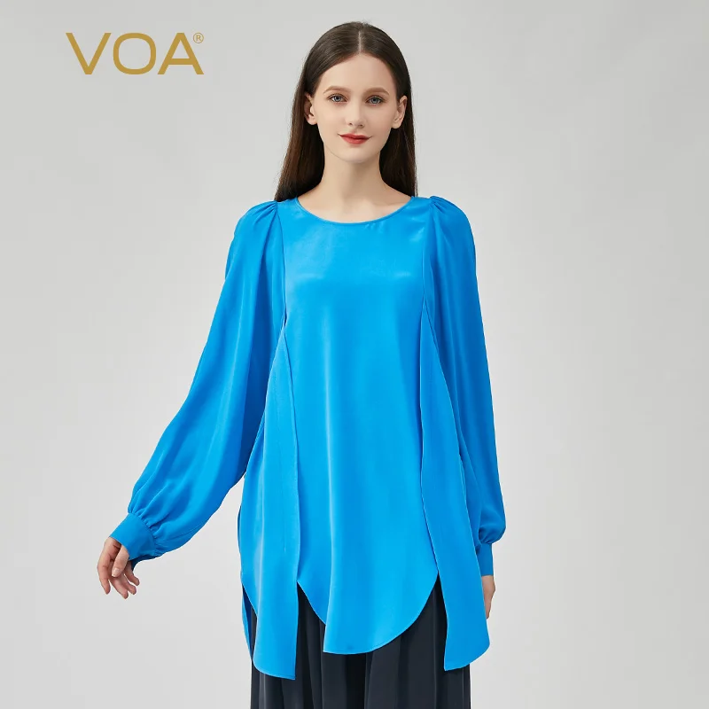 

VOA (Orphan) on sale 30m/m silk t-shirts BE828