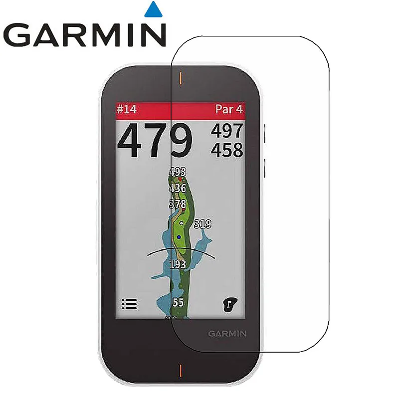 3 шт. защитная пленка GPS для Garmin Approach G80 браслет gps HD против царапин