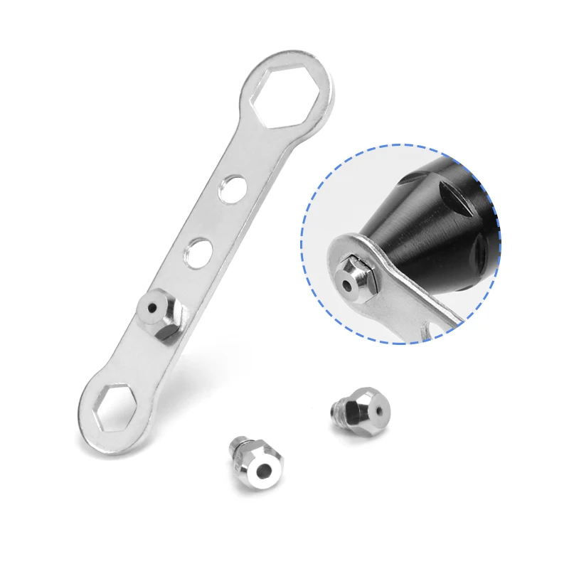 WORKPRO электрический пистолет с заклепками Клепальный Инструмент беспроводной