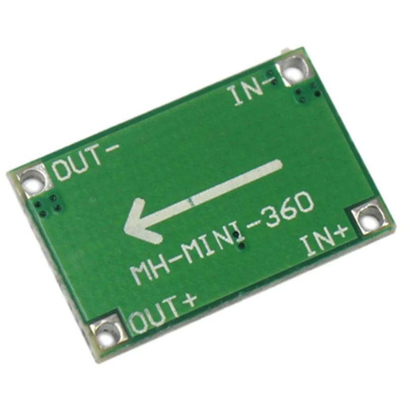 100 шт. понижающий преобразователь для радиоуправляемого самолета от 360 до 1 В 17x11x4