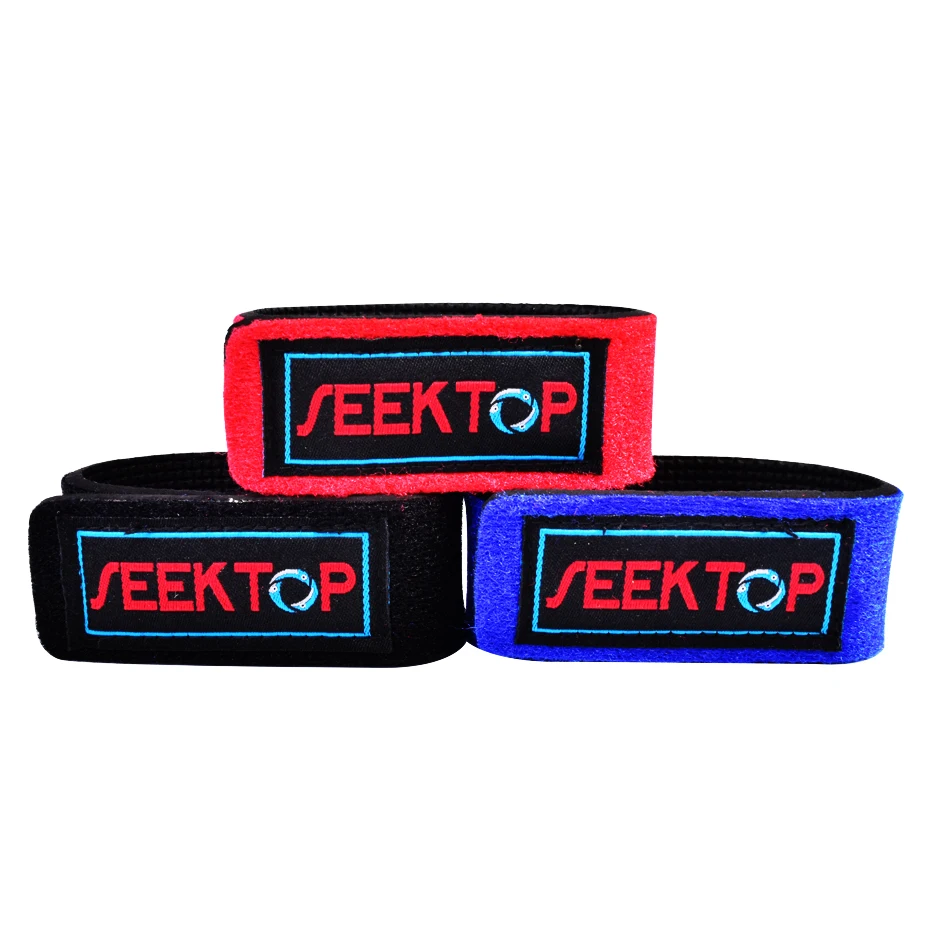 

6 шт./лот, рукав для удочки, ремень, стяжка, Резиновая лента, упаковка с эластичными аксессуарами для ловли карпа, обертка для удочки