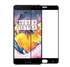 Защитное стекло с полным покрытием для Oneplus 3T, защитное закаленное стекло для One Plus 3 3T A3000 A3010 5,5 дюйма, защита для экрана