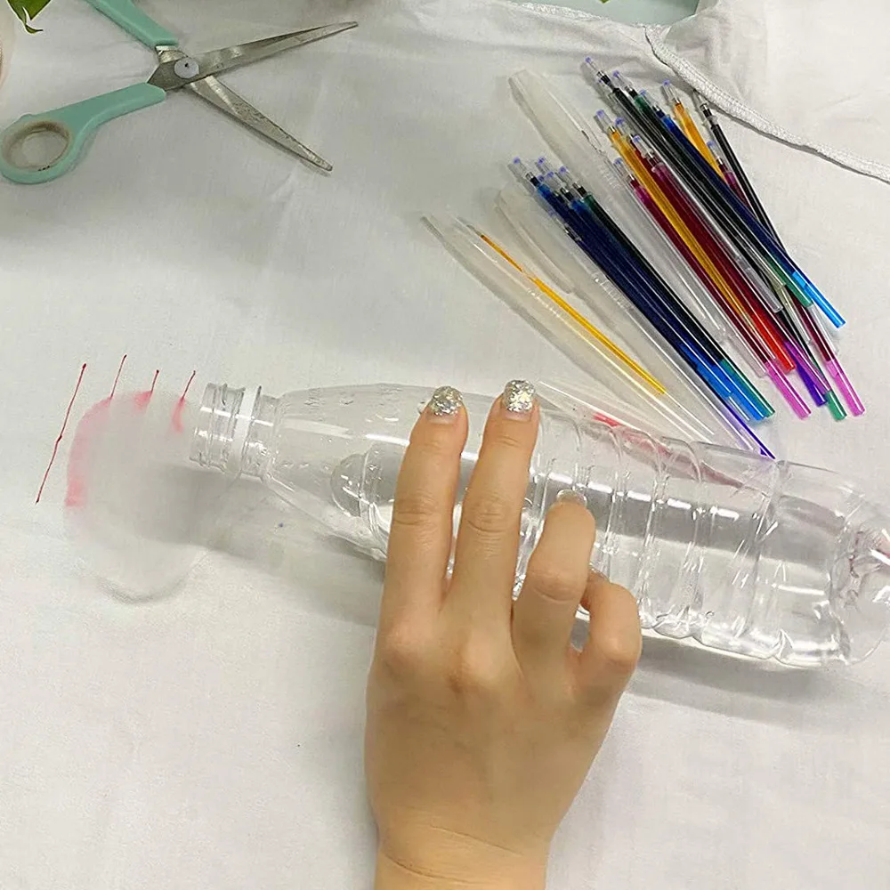 Маркировочные ручки 10 шт./лот исчезающий при высокой температуре маркер для