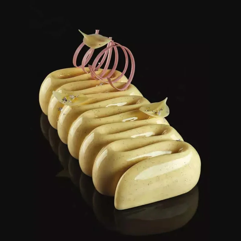 Силиконовая форма для крема инструмент украшения торта выпечки губка торты