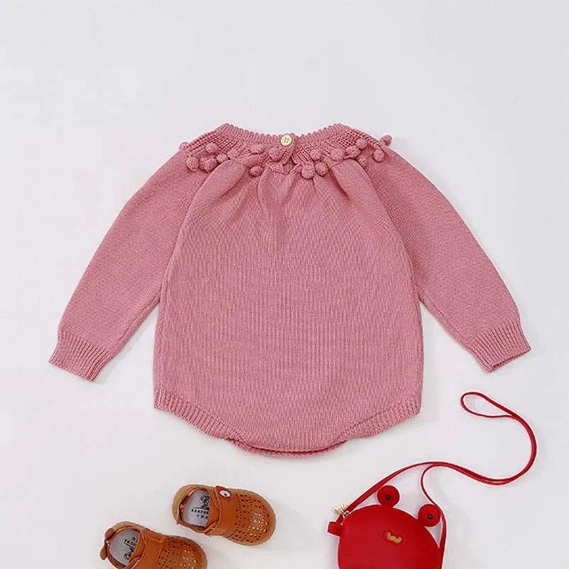 Детский трикотажный комбинезон на возраст 0-3 года | Мать и ребенок