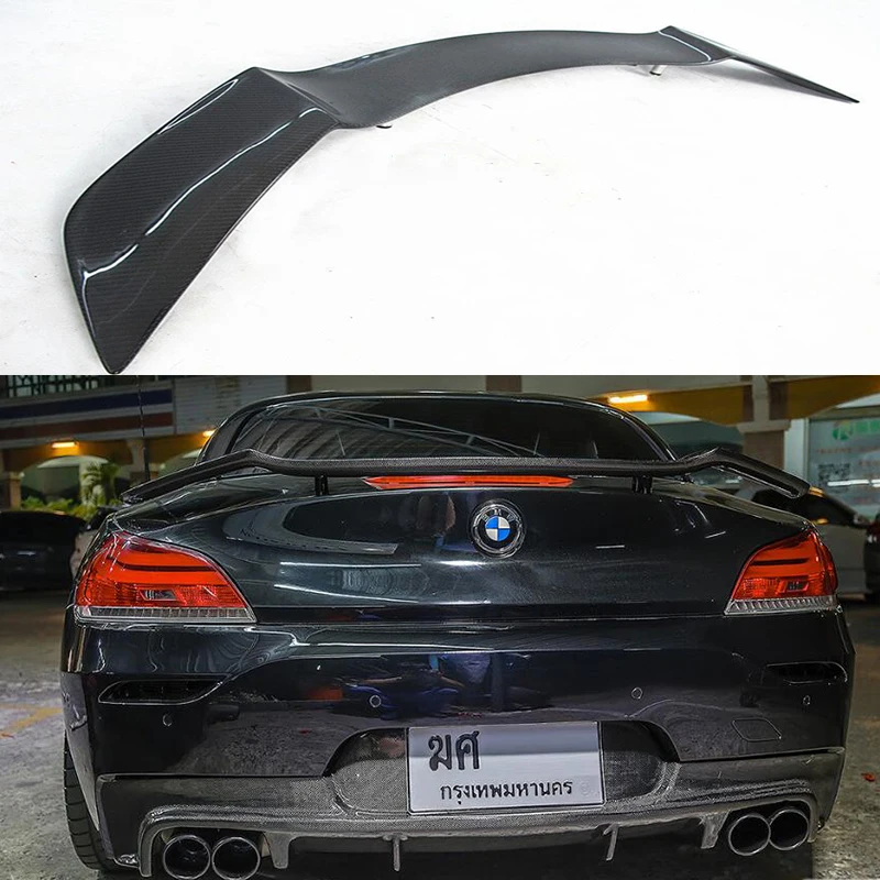 Z4 E89 Автомобильная фотография из углеродного волокна для BMW 2009-2013 tommykработы ROWEN Style