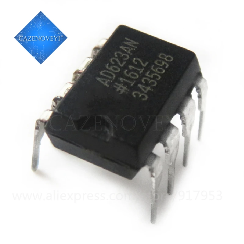 1 шт./лот AD623ANZ AD623AN DIP-8 новые оригинальные Фотообои | Электронные компоненты и