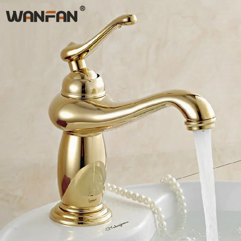 Золотые Смесители для раковины в ванную комнату современные смесители бетона с