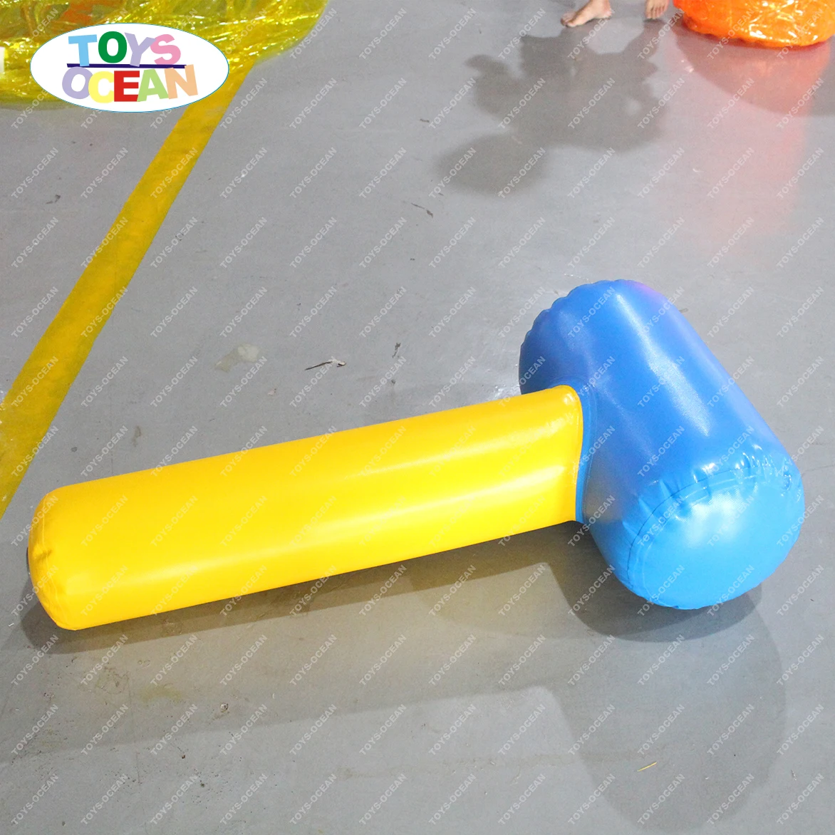 Новый Открытый Бег интерактивный надувной удар крот игра Прокат молоток |