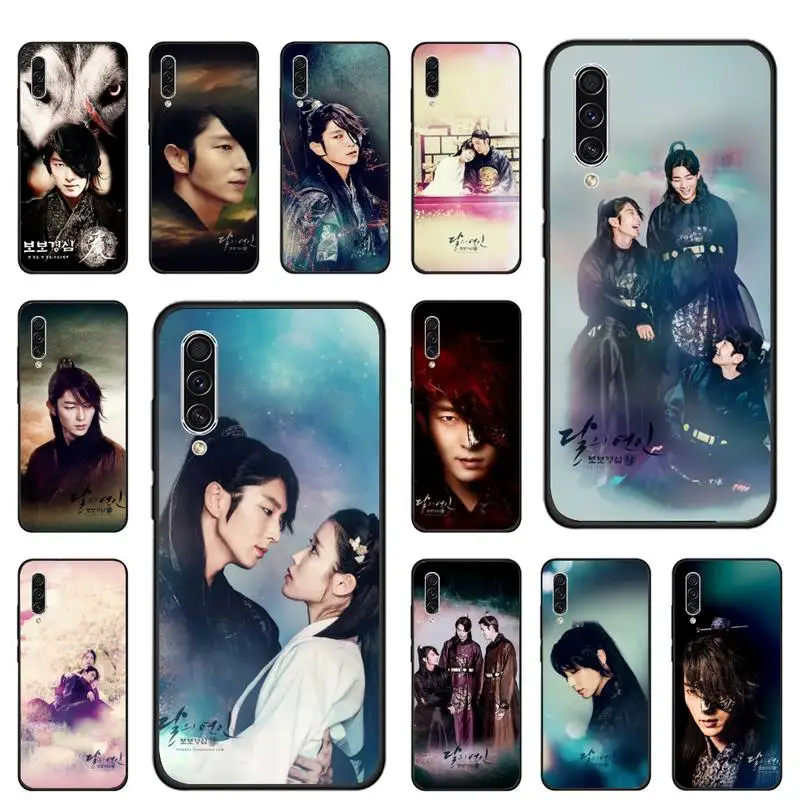 

man handsome LEE JOON GI Phone Case For Samsung galaxy S note 7 8 9 10 20 fe edge A 6 10 20 30 50 51 70 lite plus Soft Silicone