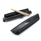 Коническая пластиковая искусственная машинка 110 мм Ручная сигарета портативный ручной табачный Соединительный ролик инструменты для самостоятельного изготовления сигарет