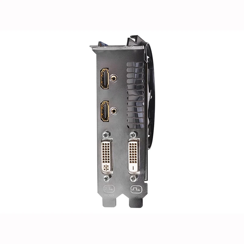 GIGABYTE GTX 750Ti 2 Гб D5 видеокарта 128 бит GDDR5 видеокарты GTX750TI GV-N75TD5-2GI для nVIDIA Geforce GTX750 Hdmi Dvi б/у