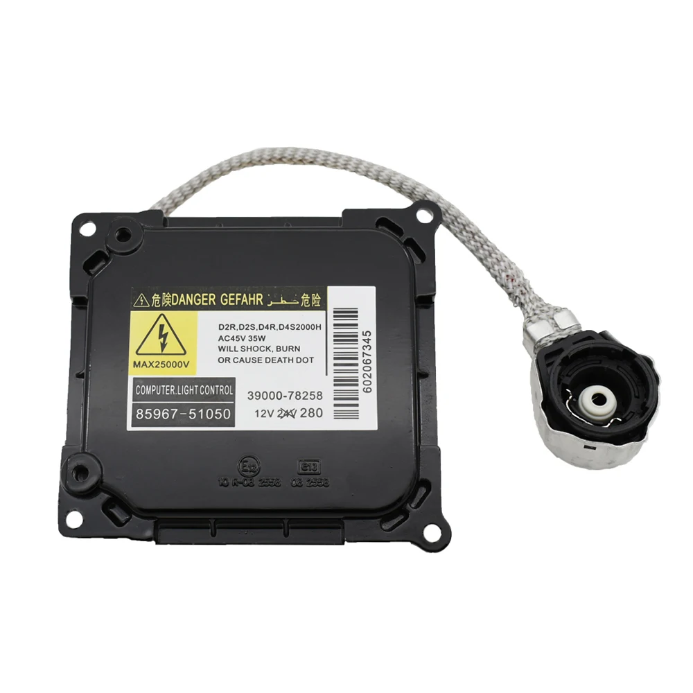 Блок управления балластом ксеноновой фары D4S D4R HID 85967-51051 85967-51050 85967-52021 85967-53041