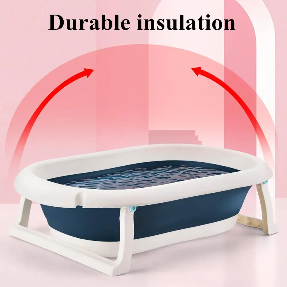 Kidlove Детская ванна для новорожденных Детские душевые ванны легко чистятся