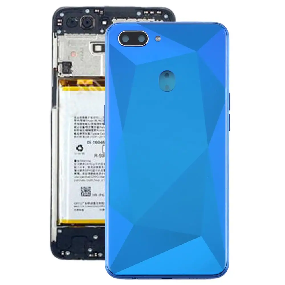Задняя крышка корпуса для OPPO Realme 2 задняя дверь Замена жесткий чехол батареи для Oppo Realme 2 телефон